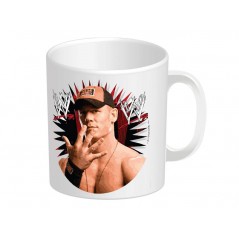 JOHN CENA WWE BECHER - vente-grossiste.fr