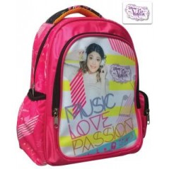 Sac à Dos Violetta 33cm Qualité supérieure - Vente grossiste.fr