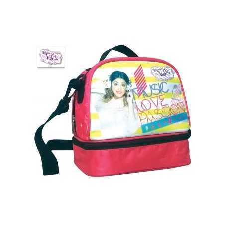 Sac Isotherme Violetta - Vente grossiste.fr