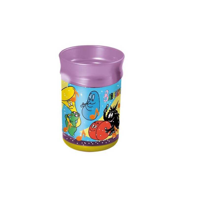 Barbapapa tumbler - vente-grossiste.fr
