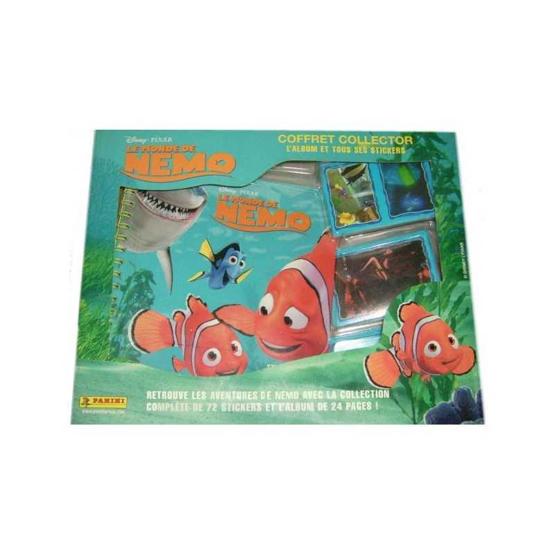 NEMO Sammlerbox - vente-grossiste.fr