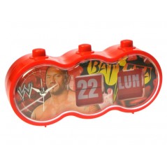 Sveglia il calendario Batista WWE - vente grossiste.fr