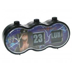 WWE Undertaker Calendar Alarm Clock - vente-grossiste.fr