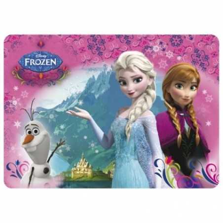 Set de table La reine des neiges - frozen - Vente grossiste.fr