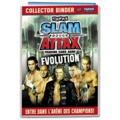 Album wwe - vente-grossiste.fr
