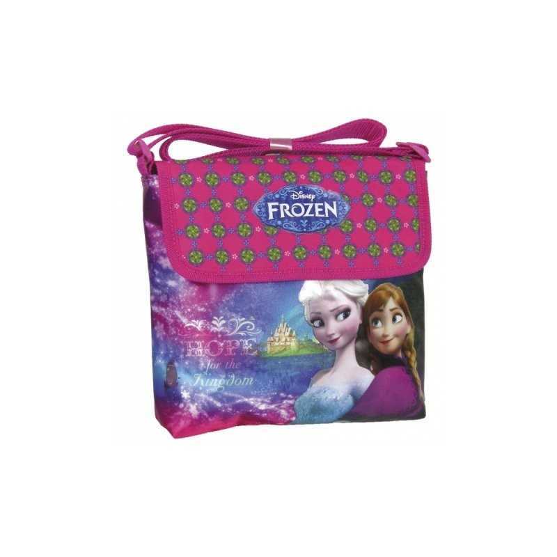 Sac à bandoulière La Reine des neiges Disney - Frozen - Vente gross...