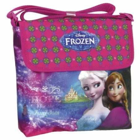 Disney Frozen Snow Queen Shoulder Bag - vente-grossiste.fr