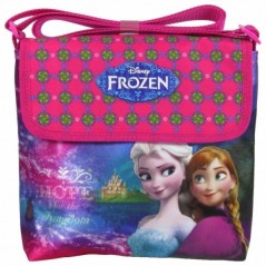 Disney Frozen Snow Queen Shoulder Bag - vente-grossiste.fr