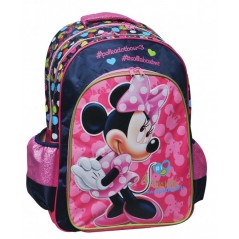 Minnie Disney High Quality Backpack - vente-grossiste.fr