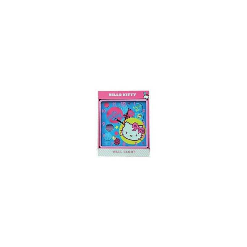 Hallo Kitty Wanduhr - vente-grossiste.fr