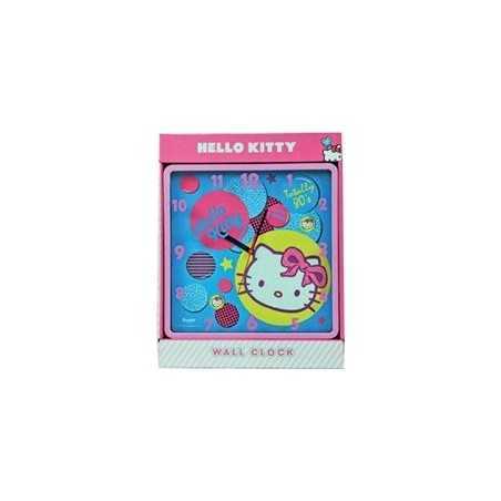 Hello Kitty wall clock - vente-grossiste.fr