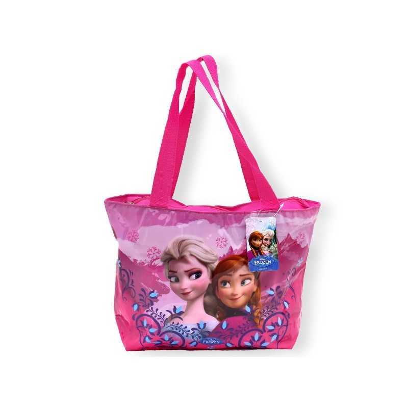 Frozen handbag - the snow queen - vente-grossiste.fr