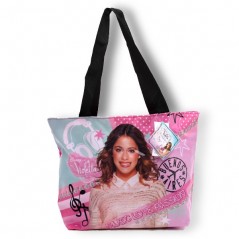 Sac à main Violetta Disney - Vente grossiste.fr