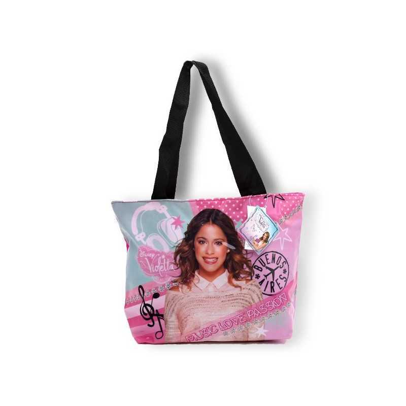 Sac à main Violetta Disney - Vente grossiste.fr