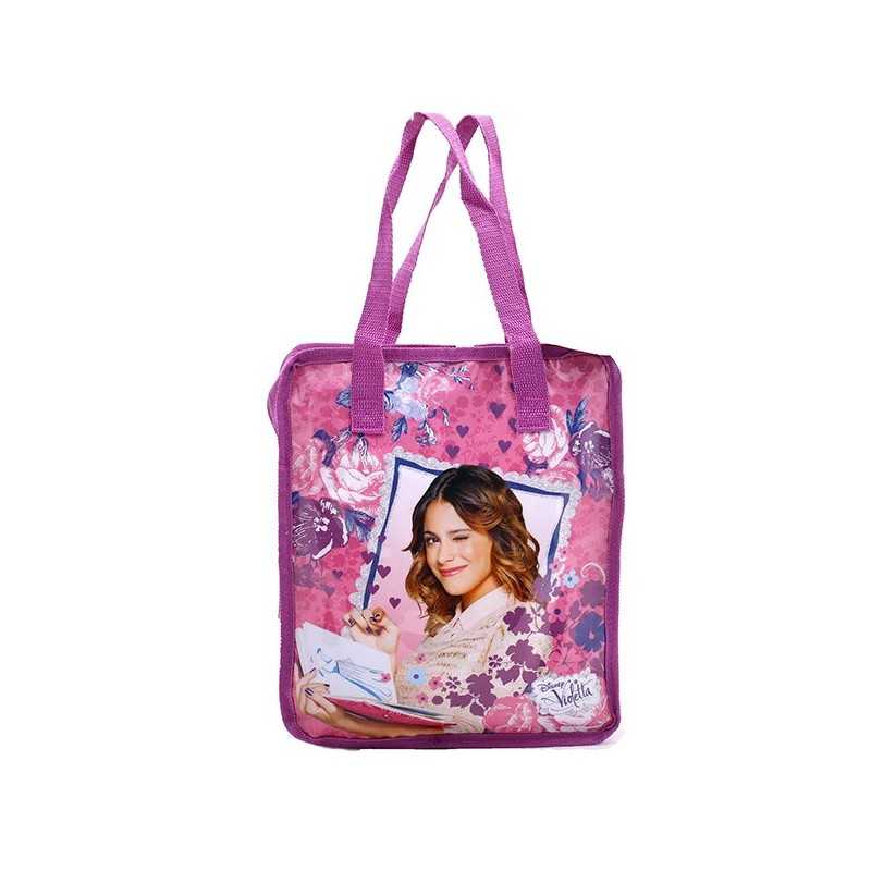 Disney Violetta Handbag - vente-grossiste.fr
