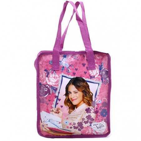 Sac à main Violetta Disney - Vente grossiste.fr