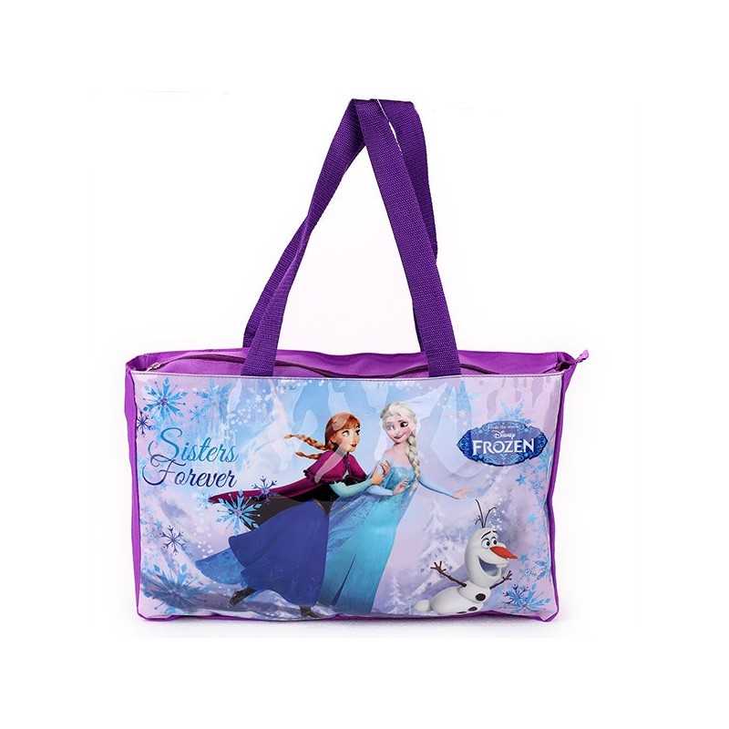 Beach bag FROZEN Frozen - 600-033 - vente-grossiste.fr