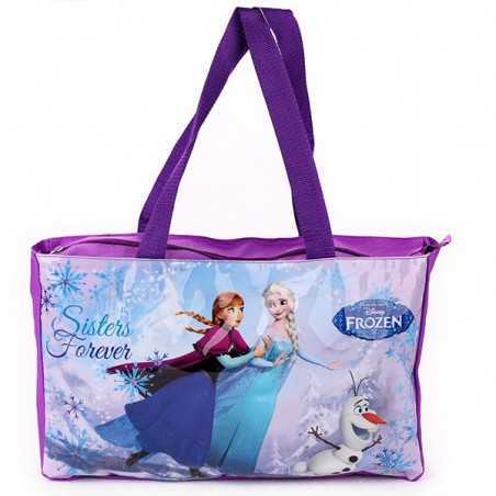 Beach bag FROZEN Frozen - 600-033 - vente-grossiste.fr
