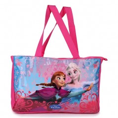 Schneekönigin Strandtasche - Gefroren 600-060 - vente-grossiste.fr