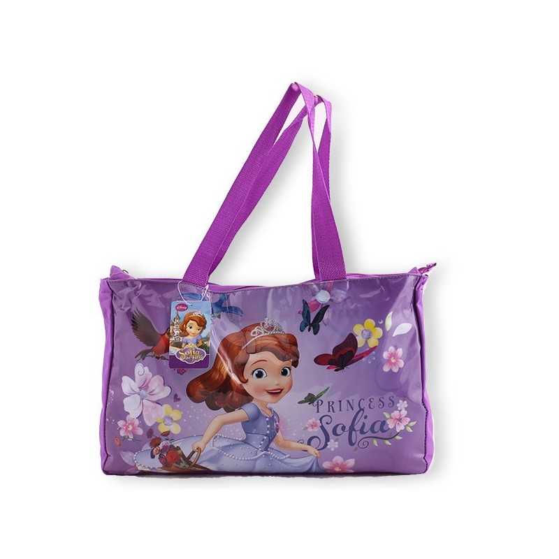 Bolsa de playa Sofia Disney - vente-grossiste.fr