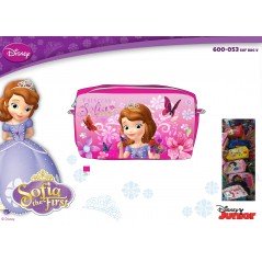 Disney Sofia Princess Pencil Case - vente-grossiste.fr