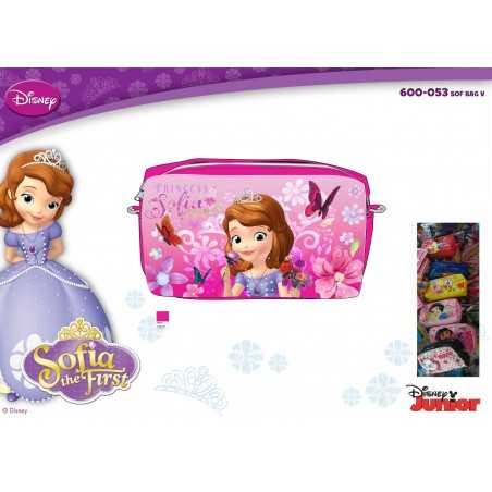 Disney Sofia Princess Pencil Case - vente-grossiste.fr