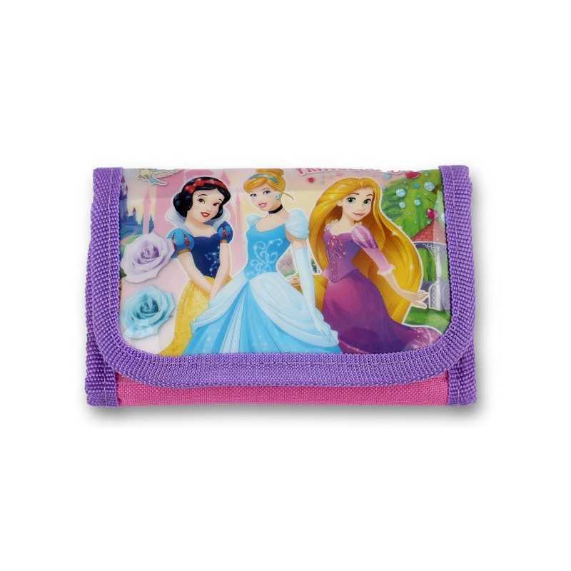 Disney Princess Wallet - 600-042 - vente grossiste.fr