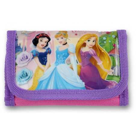 Disney Princess Geldbörse - 600-042 - vente-grossiste.fr