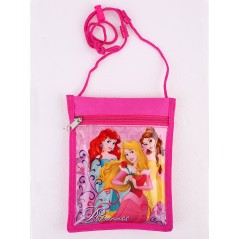 Sac à Bandoulière Princesse Disney - Vente grossiste.fr