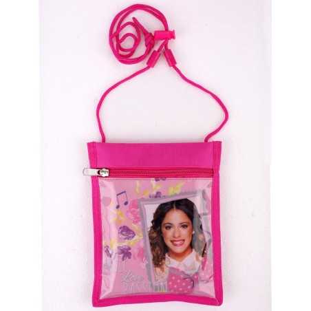 Disney Violetta Shoulder Bag - vente-grossiste.fr