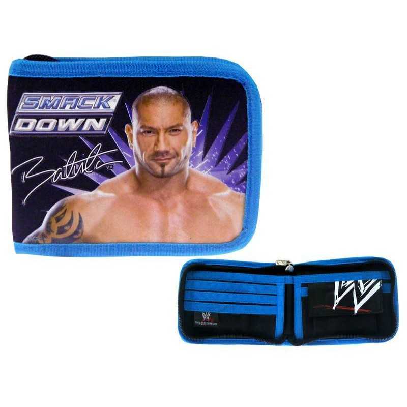 WWE BATISTA PORTFOLIO - vente-grossiste.fr