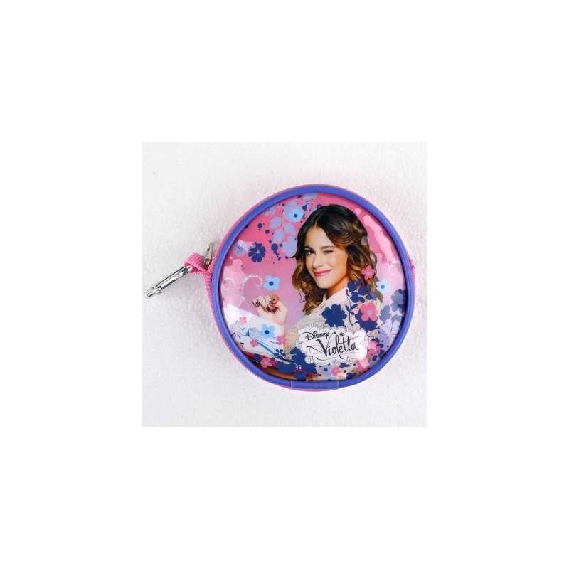 Disponibile Portafoglio Disney Violetta - vente grossiste.fr
