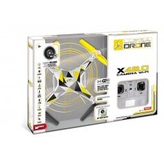 ULTRA DRONE X48 RADIOCOMANDE CAMERA WI-FI - Vente grossiste.fr