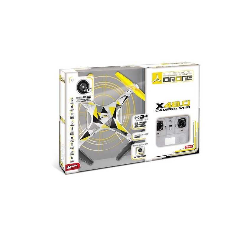 ULTRA DRONE X48 RADIOCOMANDE CAMERA WI-FI - vente-grossiste.fr ULTRA DRONE X48 RADIOCOMANDE CAMERA WI-FI - vente-grossiste.fr
