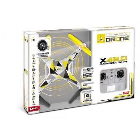 ULTRA DRONE X48 RADIOCOMANDE CAMERA WI-FI - vente grossiste.fr
