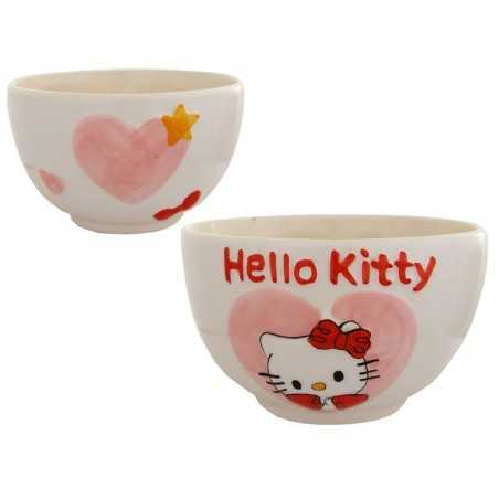 BOWL HELLO KITTY ceramic relief, New discount.com, Nouveautés chez ...