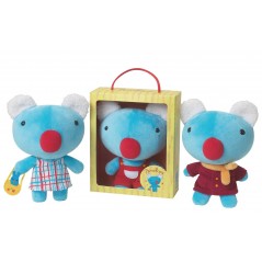 Penelope peluche vestido 16cm - vente-grossiste.fr
