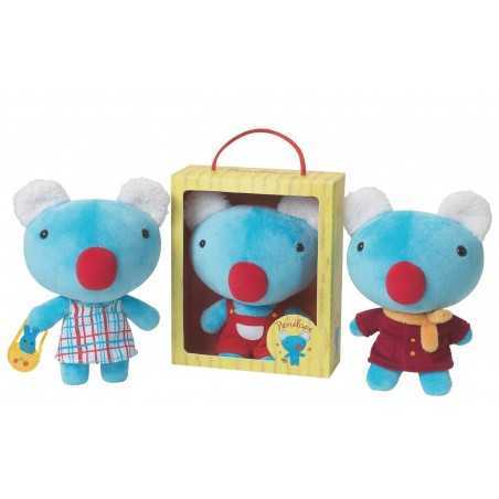 Plüsch Penelope Dressed 16cm - vente-grossiste.fr
