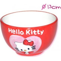 BOWL HELLO KITTY Keramikrelief - New discount.com