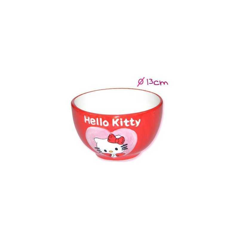 BOWL HELLO KITTY ceramic relief, New discount.com, Nouveautés chez ...