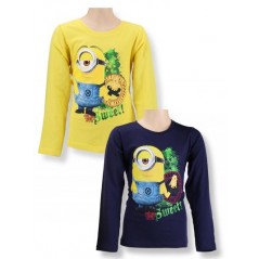 T-shirt manches longues Minions - New discount.com