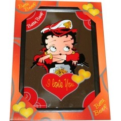Betty Boop Zierspiegel - New discount.com