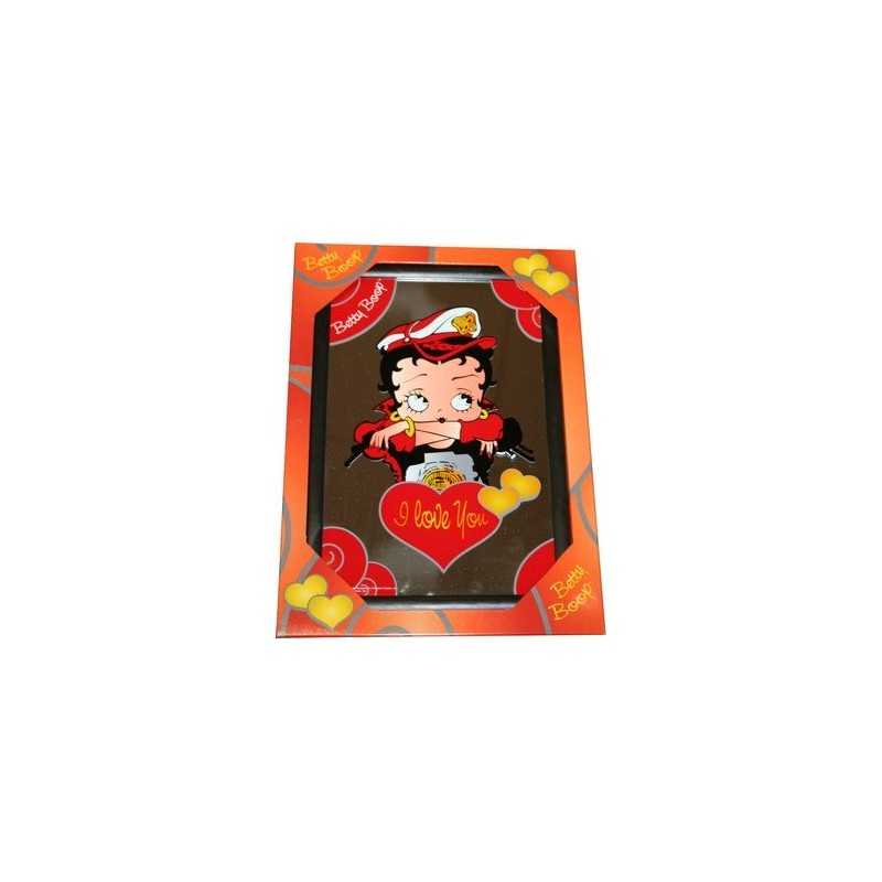 Miroir décoratif Betty Boop - New discount.com