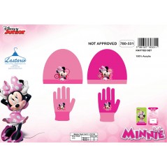 Set Minnie 2 pezzi di cappello e guanti Minnie - New discount.com