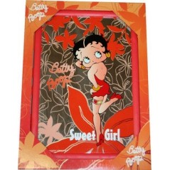 Espejo decorativo Betty Boop. -New discount.com