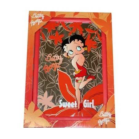 Espejo decorativo Betty Boop. -New discount.com
