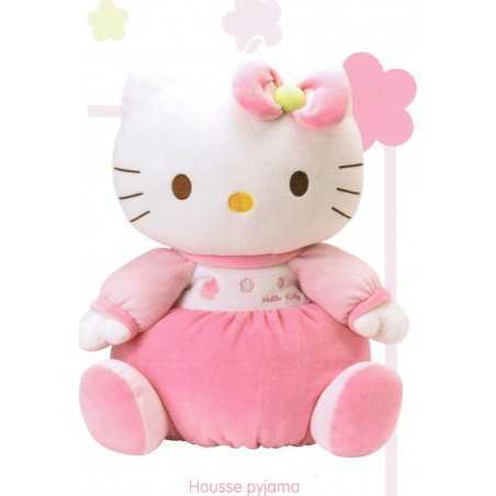 plush hello kitty bag pajamas 40cm - vente-grossiste.fr