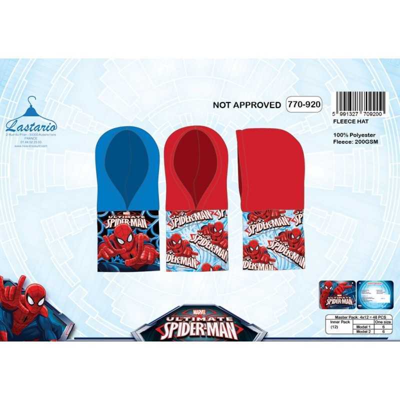 Capucha Polar Spiderman 770-920 -New discount.com