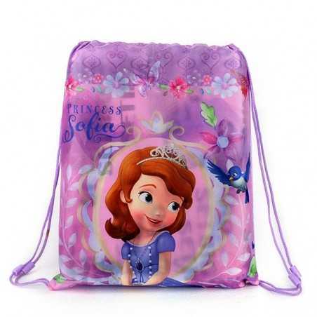 Sac de piscine Sofia Disney - Vente grossiste.fr