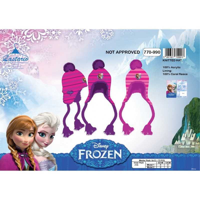 Chapeau péruvien Frozen 770-990 - Vente grossiste.fr